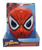 MASCARA SPIDERMAN MARVEL CON LUZ DITOYS COD 2488