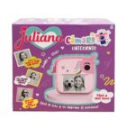 CAMARA DE FOTOS JULIANA UNICORNIO DIGITAL INSTANTANEA COD JUL143