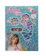 JULIANA SET DE BIJOU SIRENA PULSERAS Y COLLARES COD JUL0160