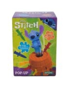 JUEGO DE MESA STITCH ACCION Y SUSPENSO COD 3010