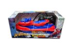 SPIDERMAN MOTO DE AGUA A RADIO CONTROL COD 2968