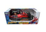 SPIDERMAN CRUCERO NEGRO A RADIO CONTROL COD 2966