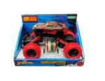 SPIDERMAN AUTO FRCCION LANZA DISCOS COD 2963 CARNGE