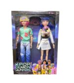 MUNECA K-POP DEMON HUNTERS CON SONIDO COD 31078