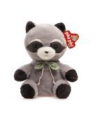 PELUCHE MAPACHE 30 CM SENTADO PHI PHI TOYS COD 8235